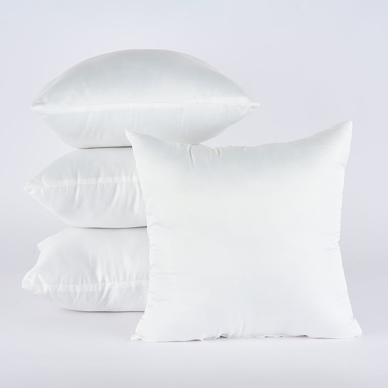 Floatation Polyester Cushion Filler (Square) - Set Of Four media 4