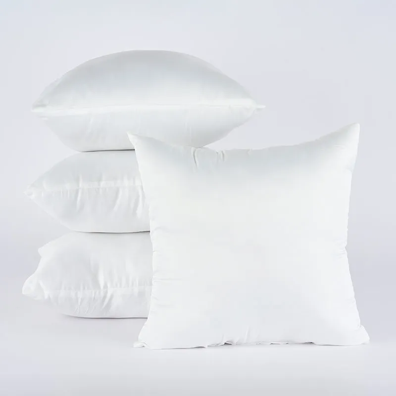 Floatation Polyester Cushion Filler (Square) - Set Of Four media 4