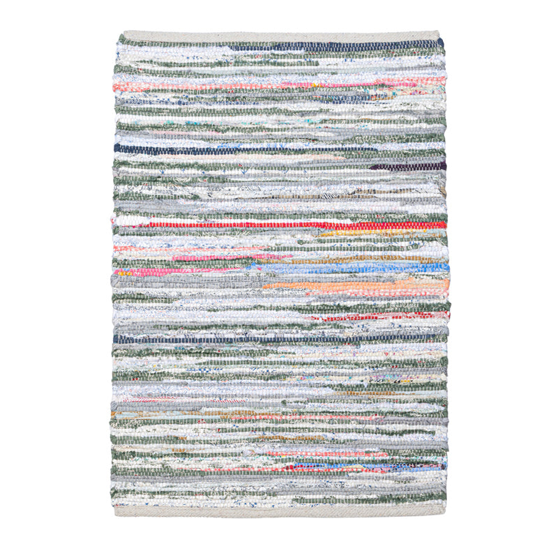 Aurelin Cotton Door Mats - Multicolor
