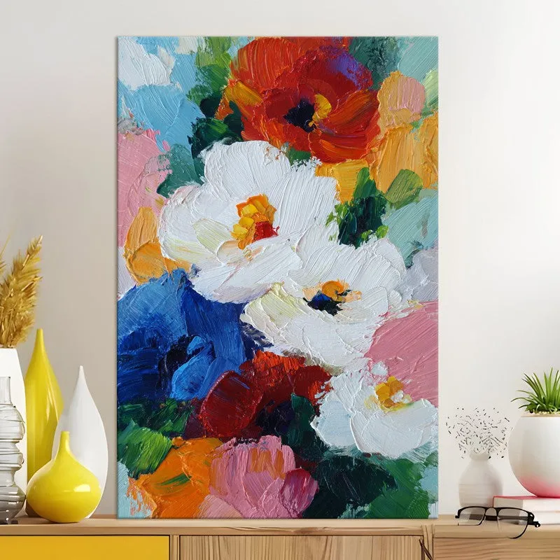 Bloom Garden Canvas Wall Art media 5