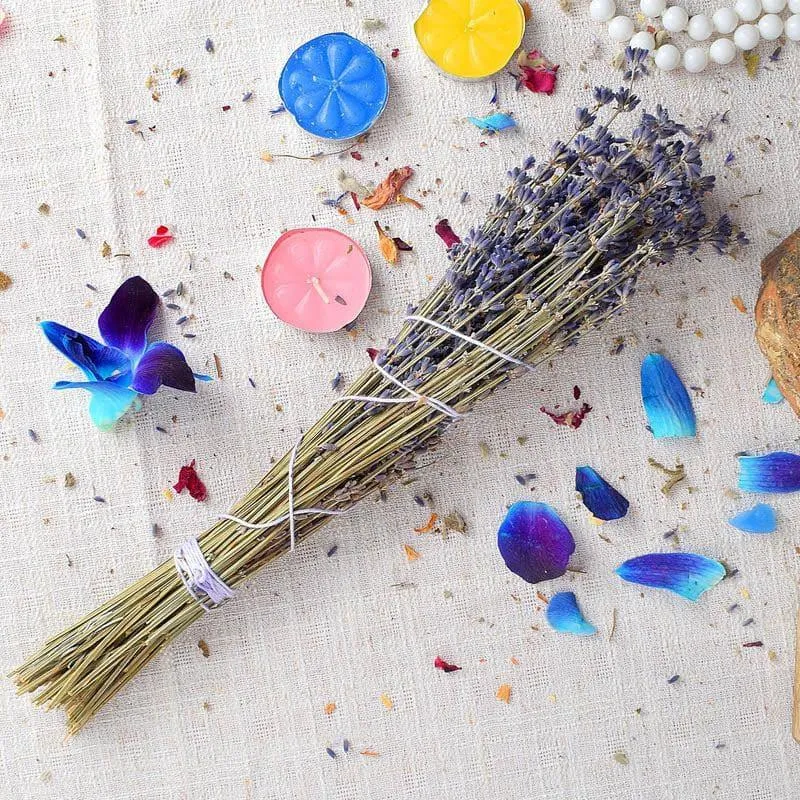 Lavender Smudge Wand media 1