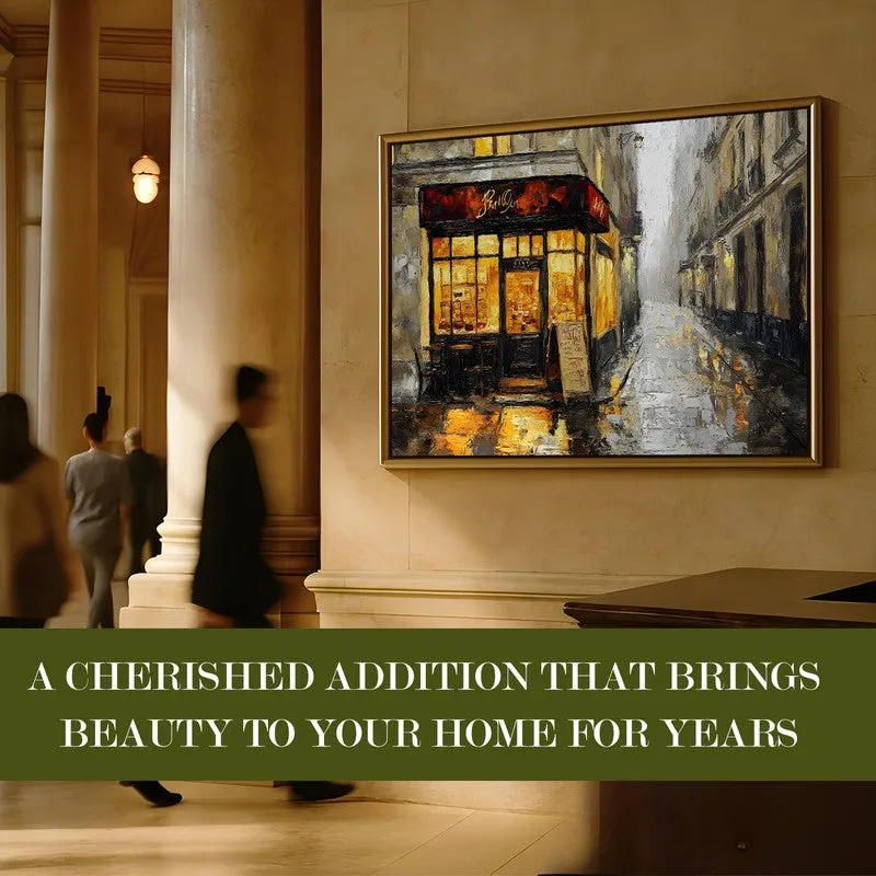 Doorique Canvas Wall Painting With Frame media 7