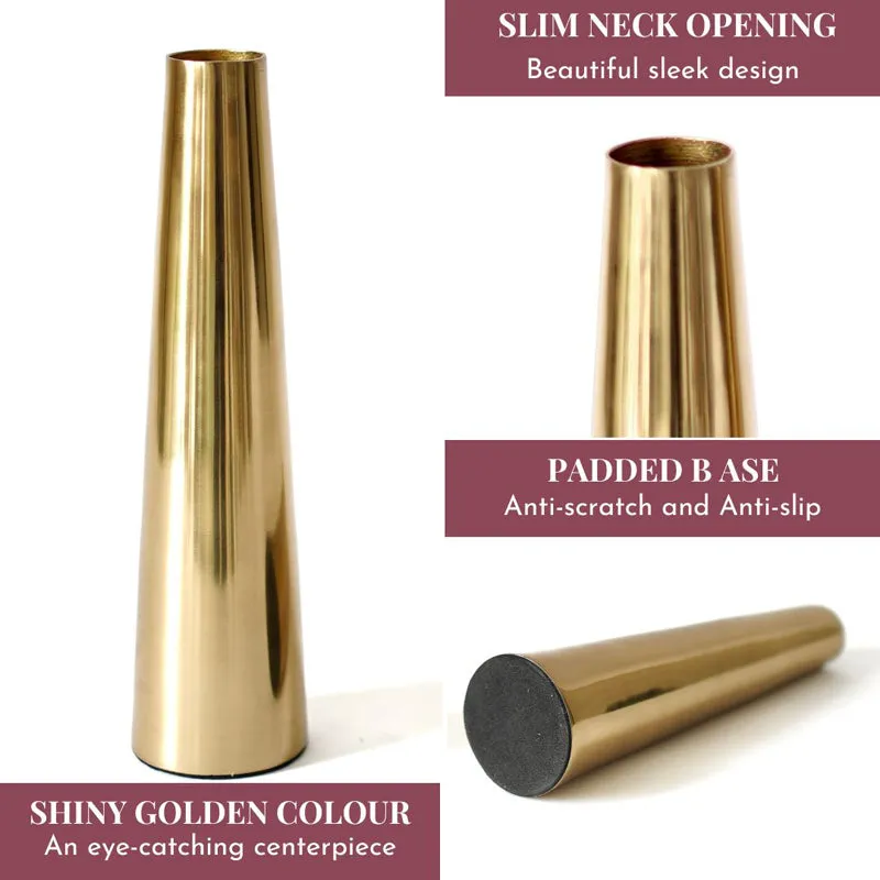 Vesa Slim Vase - Set Of Two media 5