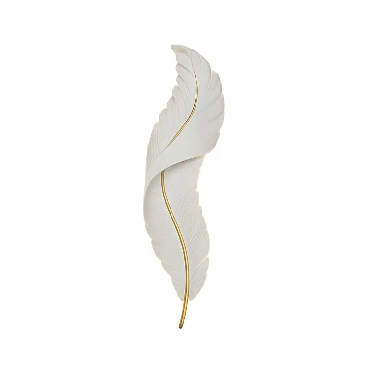 Feathera Metal Wall Lamp media 4