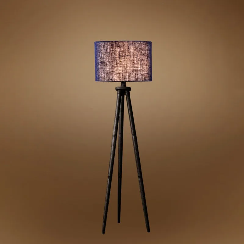 TriAura Prime Floor Lamp (Blue) media 5