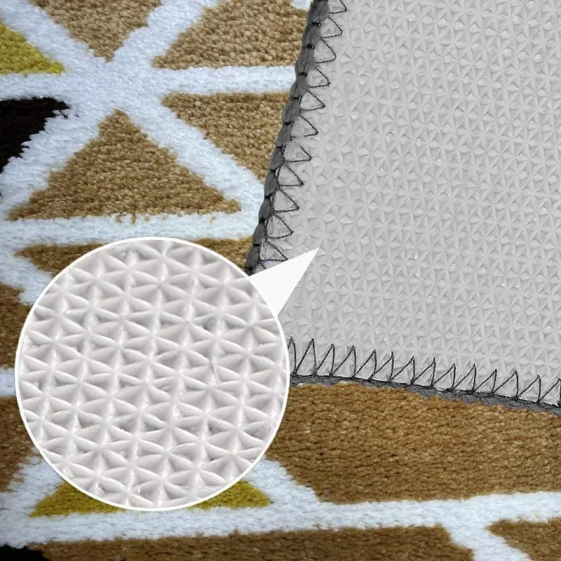 Luxe Comfy Bathmat - Beige media 4