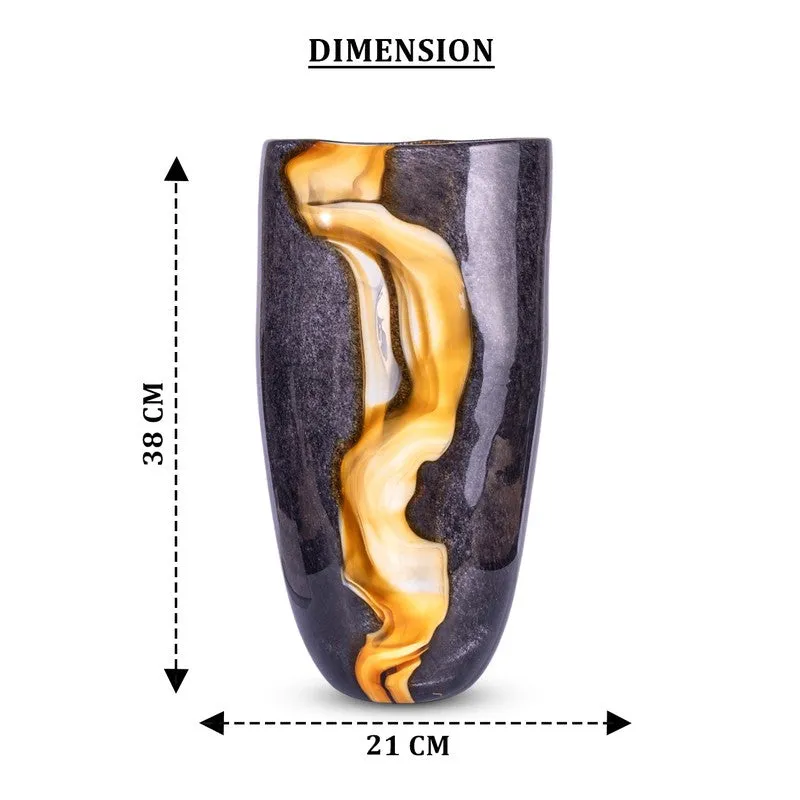 Sunvra Glass Vase - Large media 8