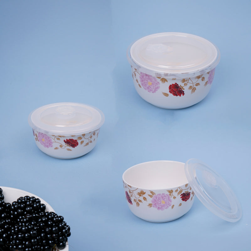 Malia Airtight Storage Container - Set Of Three