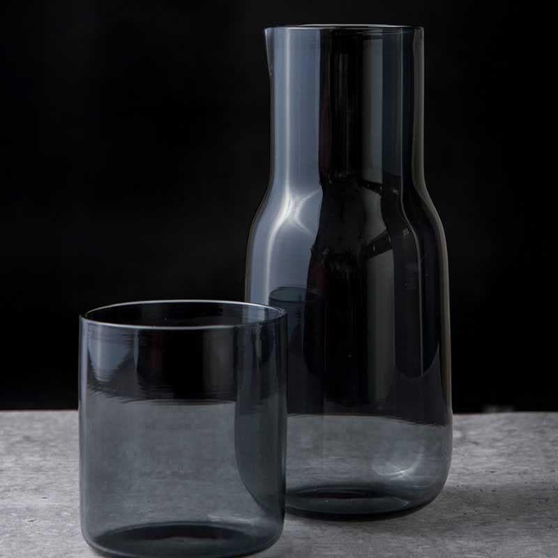 Pourfect Pitcher Carafe Gift Box - Grey image 4