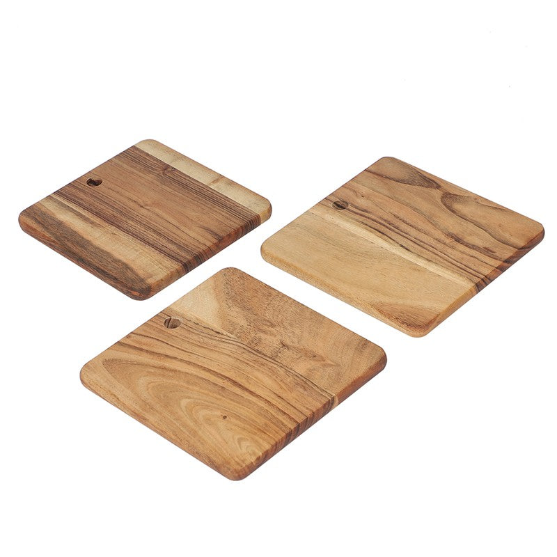 Everyday Wood Kitchen Prep Tools - Set Of Three media 5