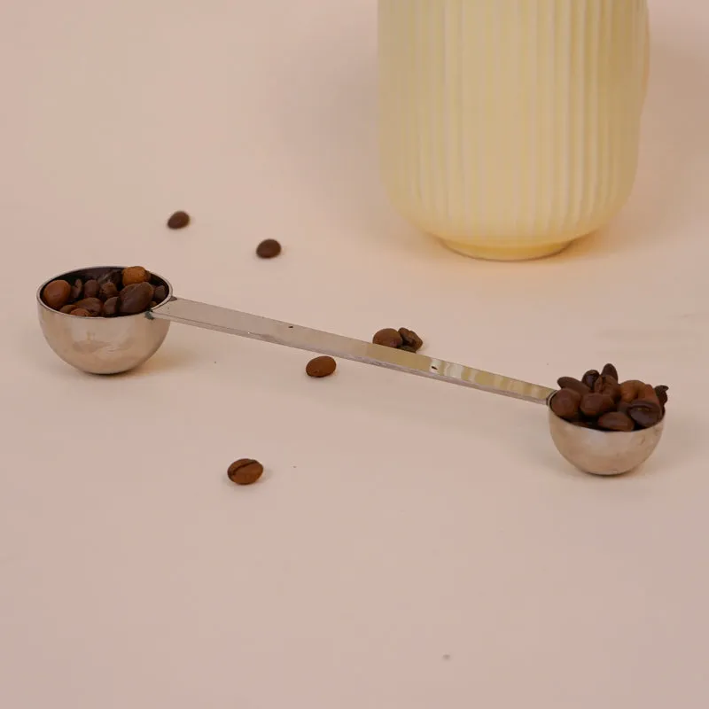 Tivya Stainless Steel Tea Spoon media 1