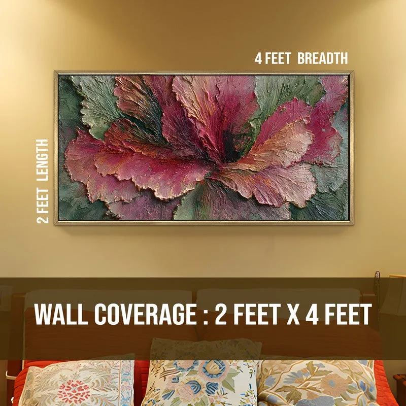 Bloomscape Flora Canvas Wall Art media 9