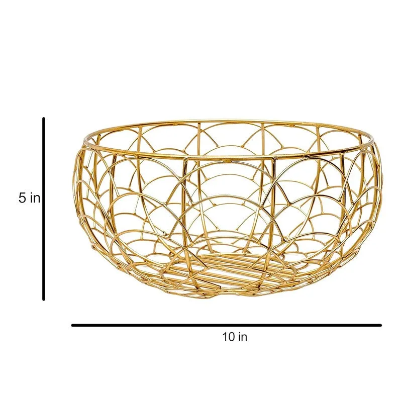 Elvyn Trace Fruit Basket media 8