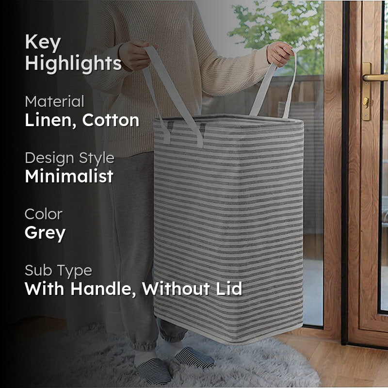 Rova Laundry Basket media 2