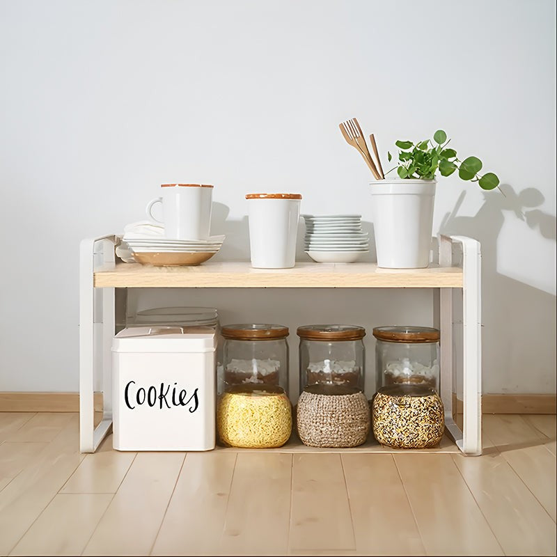 Shelfra Rack - White media 4