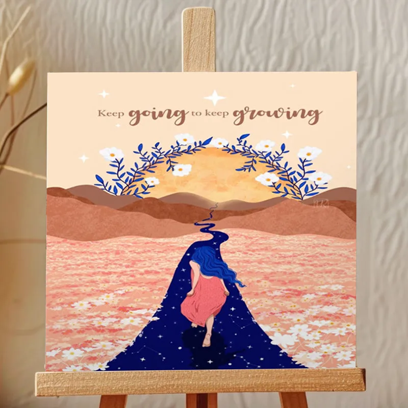 Enjoy & Grow Showpiece media 1