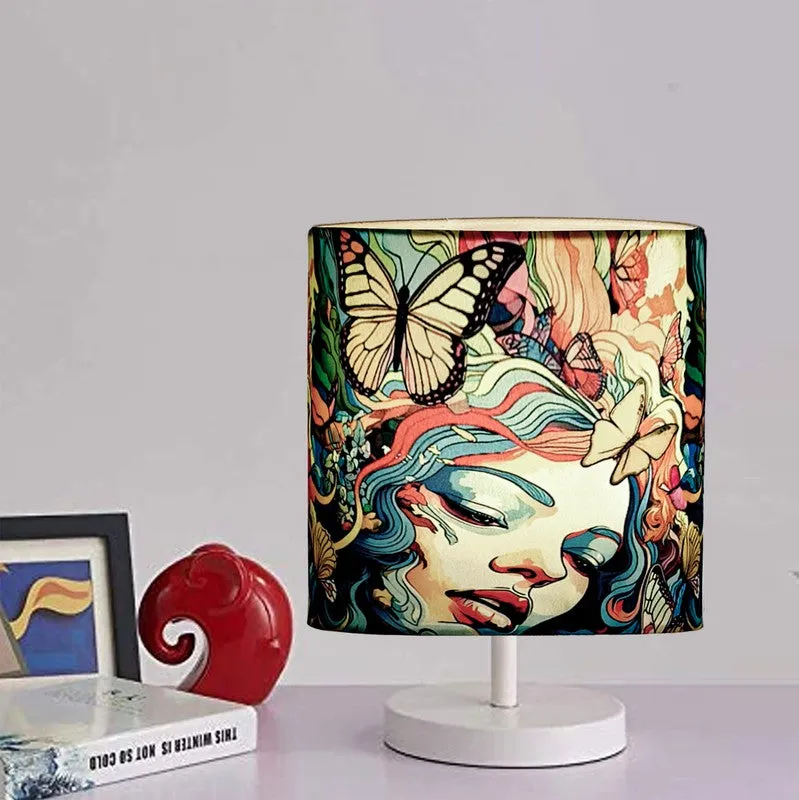 BloomLady Radiance Metal Table Lamp media 4