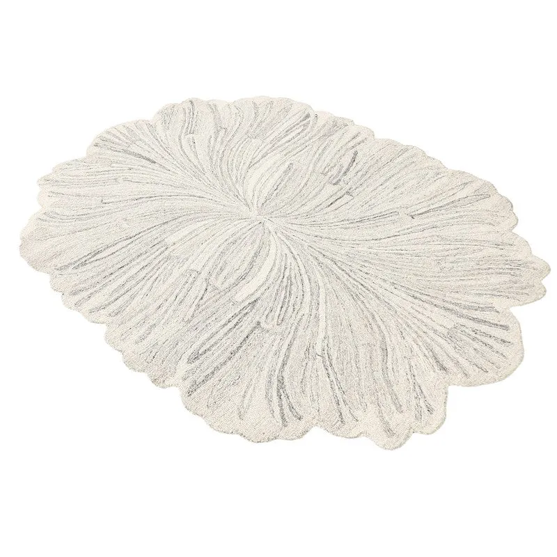 Novara Cotton Carpet - White media 4