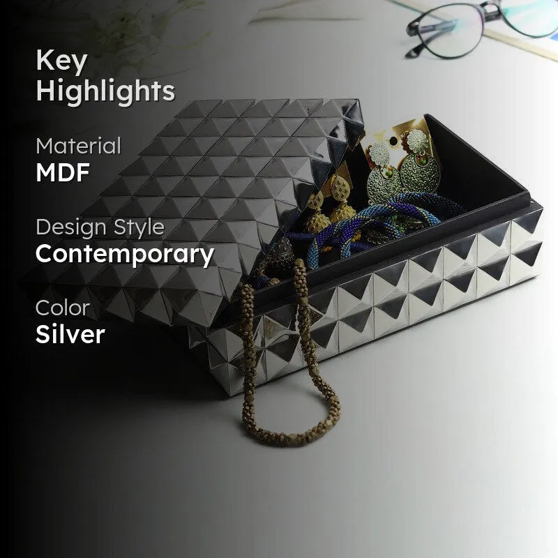 Imperium Prism Jewel Box - Silver media 2