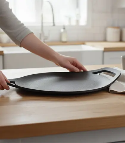 Cast Iron