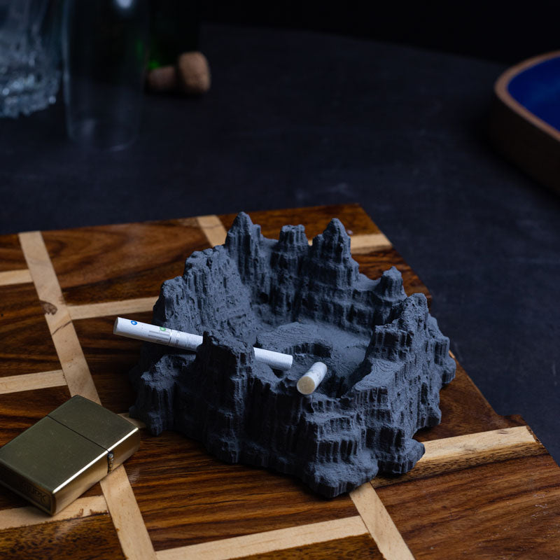 Volcano Ash Tray media 3
