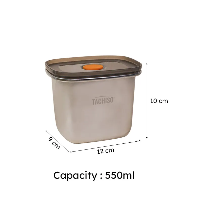 Storista Microwave-Safe Storage Container - 550 mL media 7