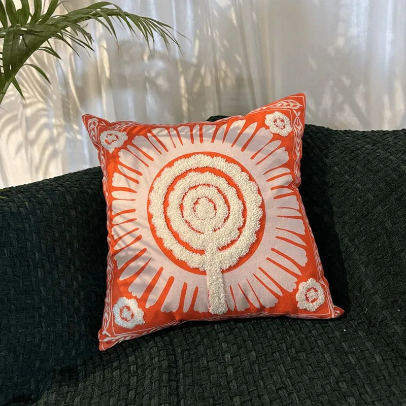 Triba Cushion Cover - Set Of Four media 3