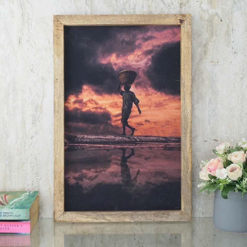 Wood · Canvas