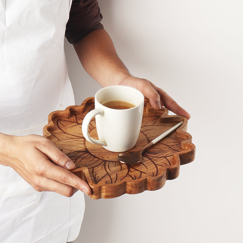 Lavora Acacia Wood Platter