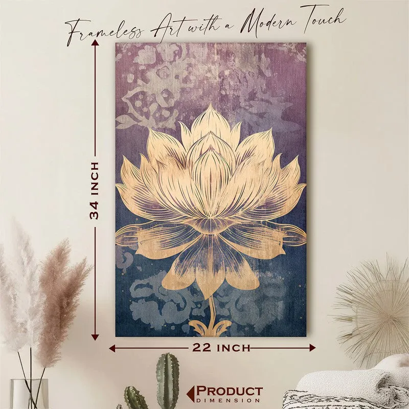 Blooming Elegance Wall Art media 9