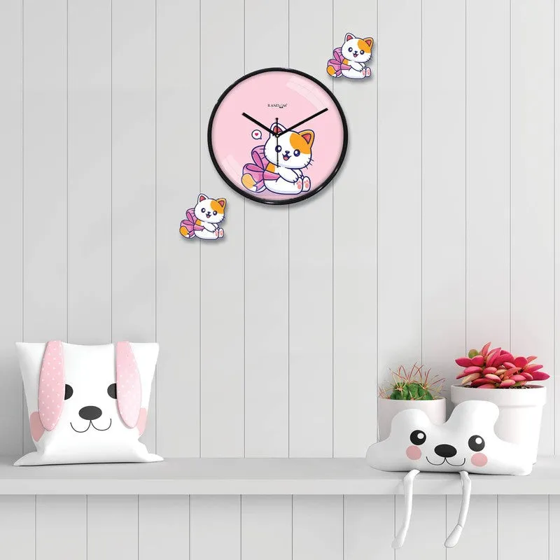 Tailora Wall Clock media 4