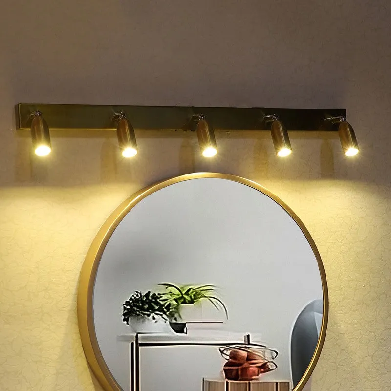 Kalora Iron Wall Lamp media 1