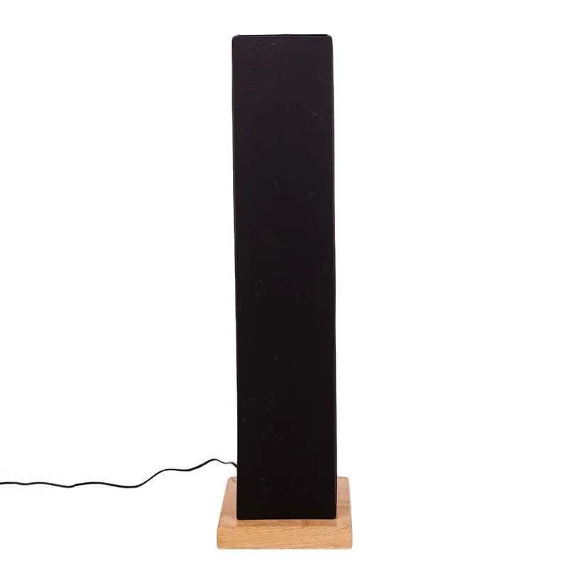 Zen Floor Lamp - Black media 4