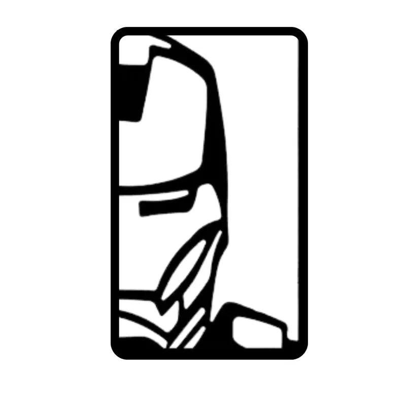 Lines Of Man Iron Wall Accent media 4