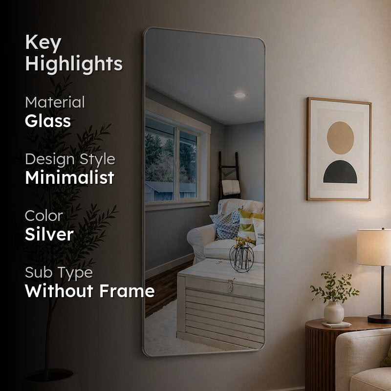 Echo Glass Bath Mirror media 2
