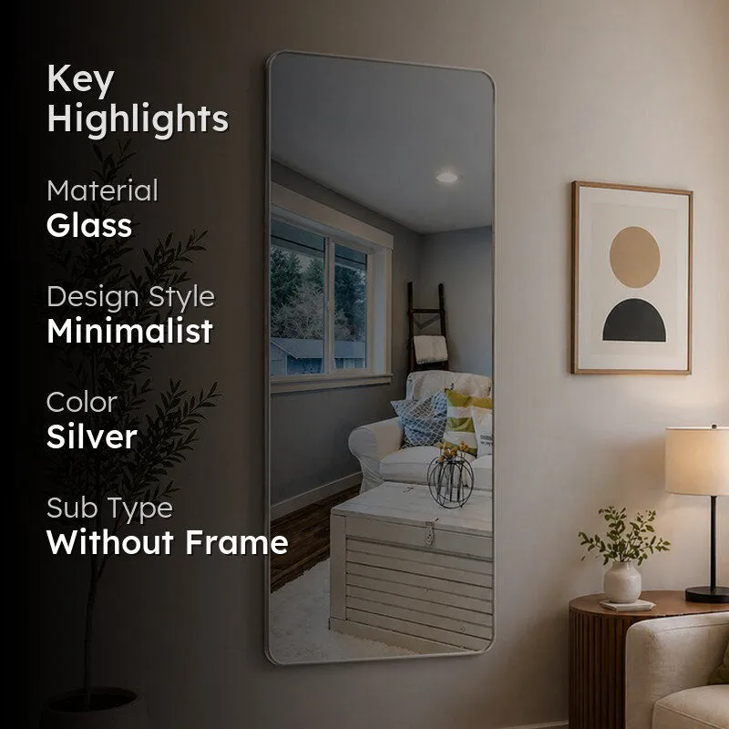 Echo Glass Bath Mirror media 2