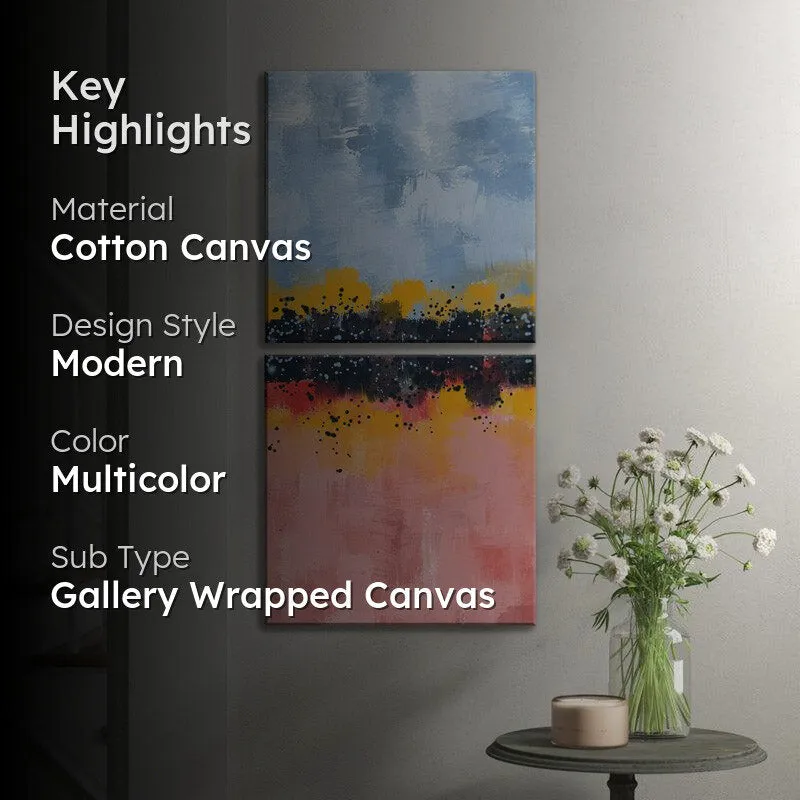 Carmel Floral Wall Art - Set Of Two media 2
