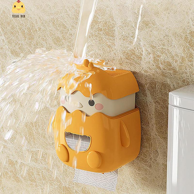 Oddment Officer Plastic Paper Towel Dispenser media 7