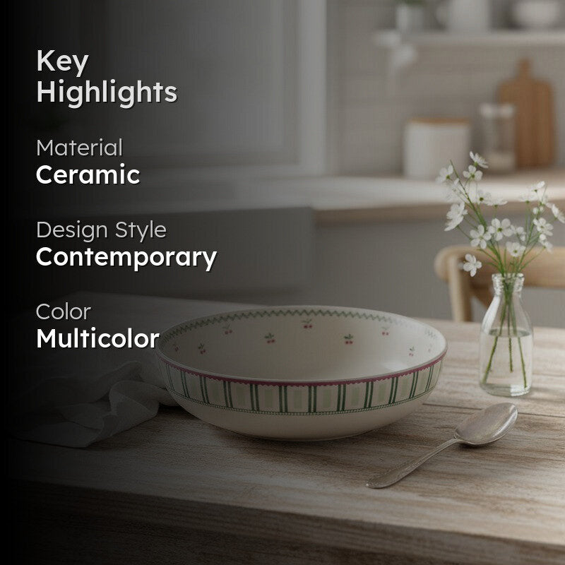 Zeroni Snack Bowl - Ceramic media 2