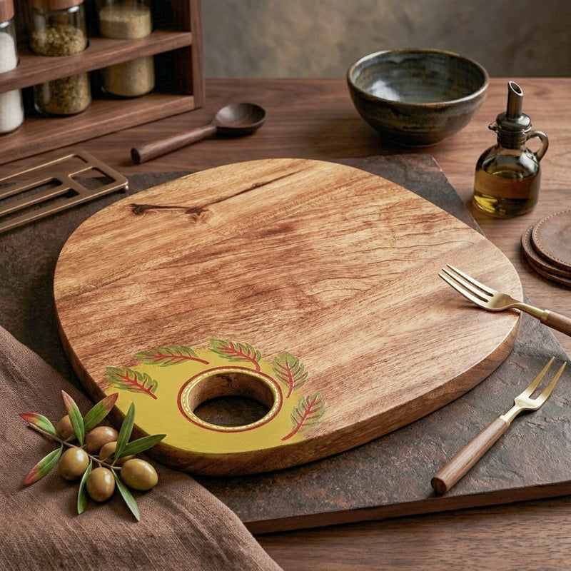 Natura Handcrafted Chopping Board media 4