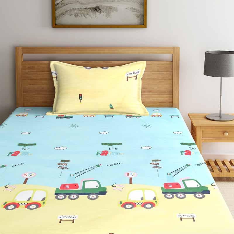 PolyCotton/Cotton Blend