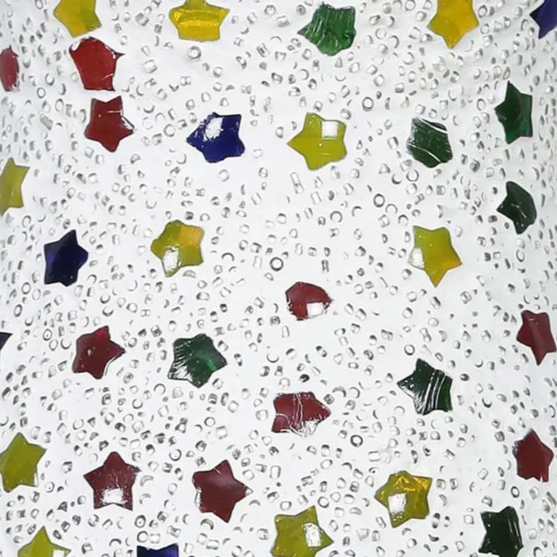 Twinkle Glass & Metal Wall Lamp media 6