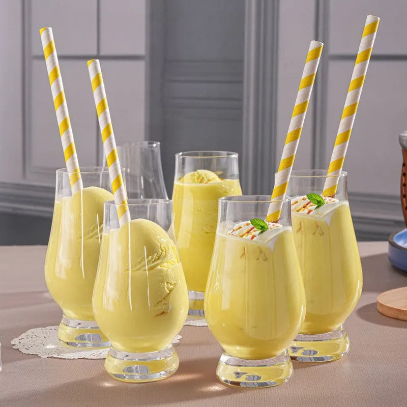 Morven Drinking Glass(180 mL) - Set Of Four media 3