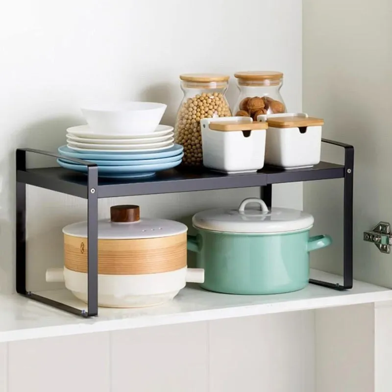 Quick Stack Expandable Carbon Steel Rack media 5
