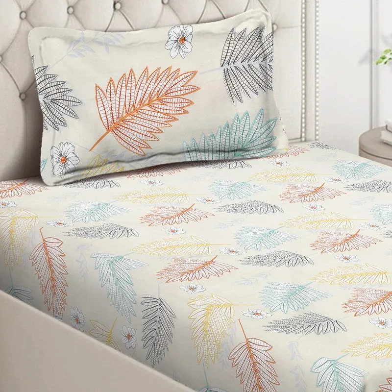 Ilyra Bedsheet - 140 GSM media 4