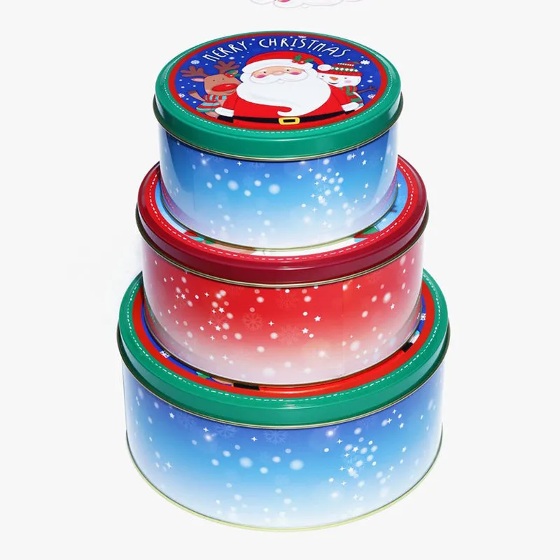 Twinklecase Metal Storage Box - Set Of Three media 3