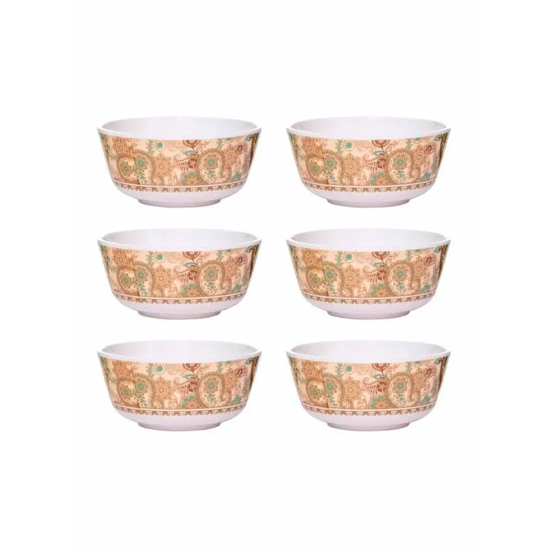 Servewell Vandeleur Snack Bowl (240 ML) - Set Of Six media 3