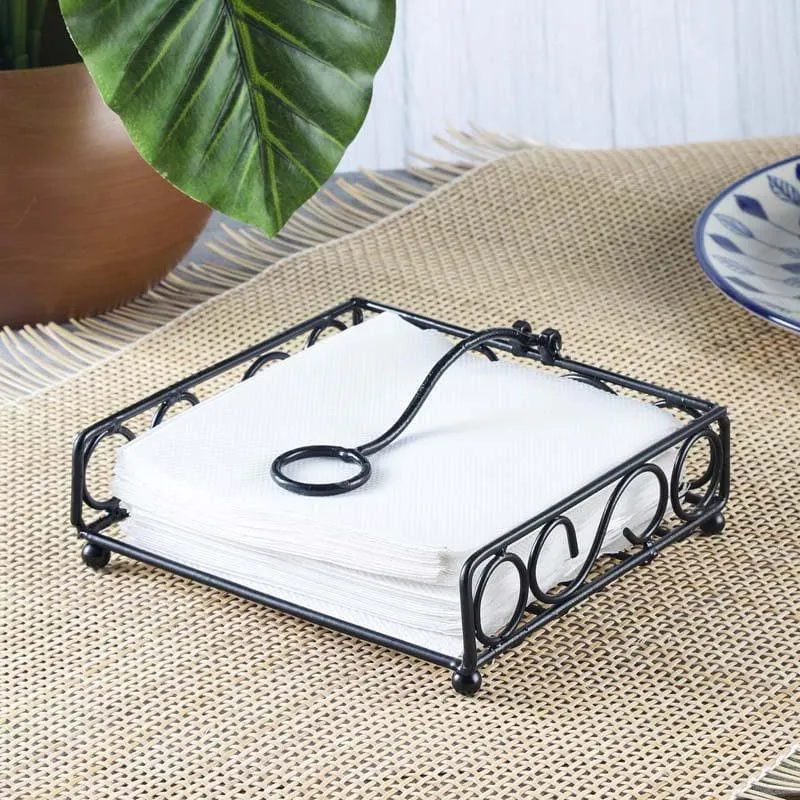 Rustic Raves Tissue Holder media 1