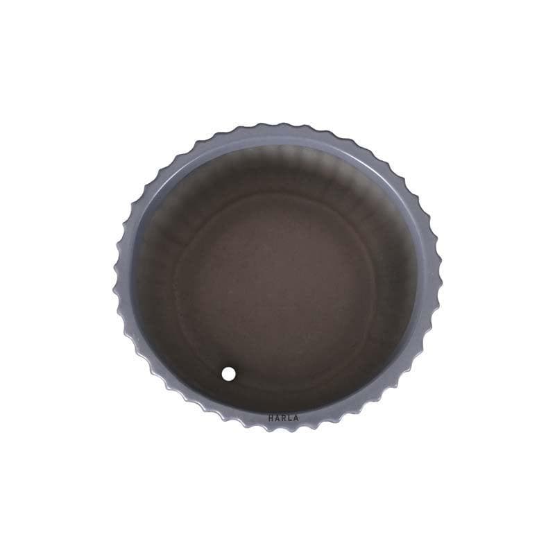 Ugaoo Phoenix Grey Ceramic Pot media 6