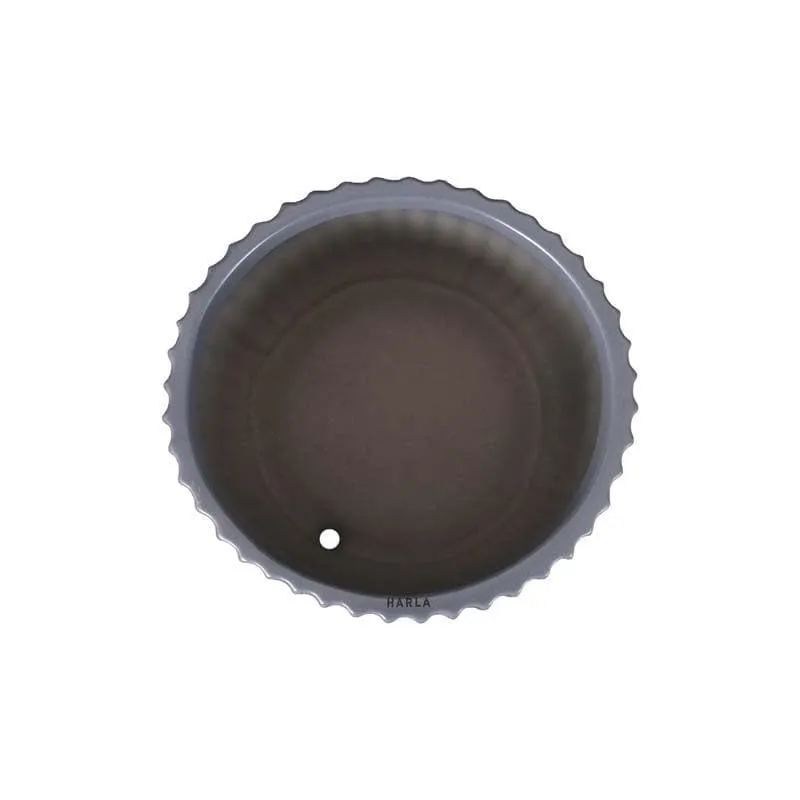 Ugaoo Phoenix Grey Ceramic Pot media 6